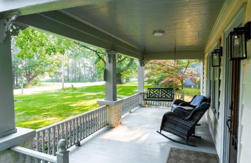 Norcross Casa | Beautiful Home in Historic Downtown Norcross
