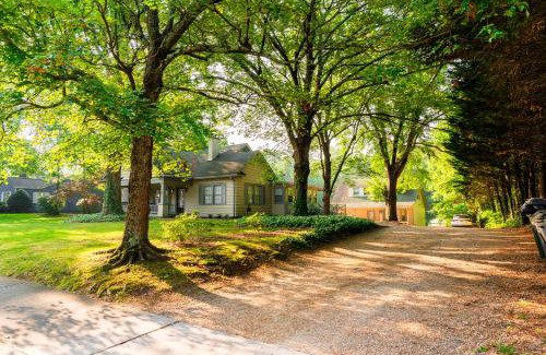 Norcross Casa | Beautiful Home in Historic Downtown Norcross