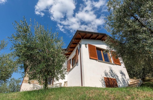Bivio Lugnano Casa | Preciosa casa en Umbertide -PG-