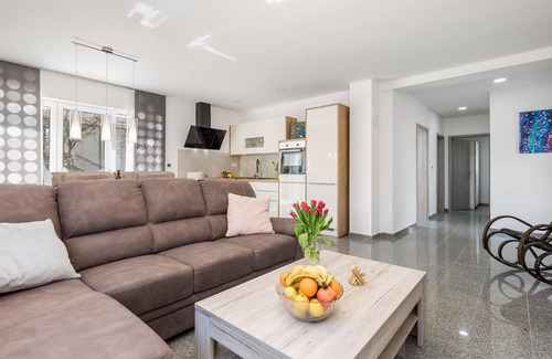 Viskovo Casa | Hermosa casa en Kastav con WiFi