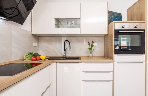 Viskovo Casa | Hermosa casa en Kastav con WiFi