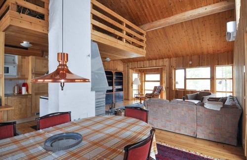 Koppom Casa | Hermosa casa en Koppom con sauna