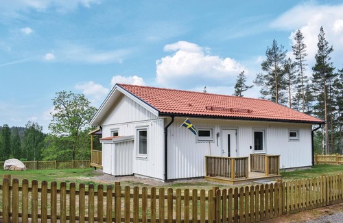 Hultsfred Municipality Casa | Bonita casa de 2 dormitorios en Målilla