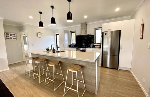 Mangakino Casa | Beautiful Home in Mangakino with New Spa