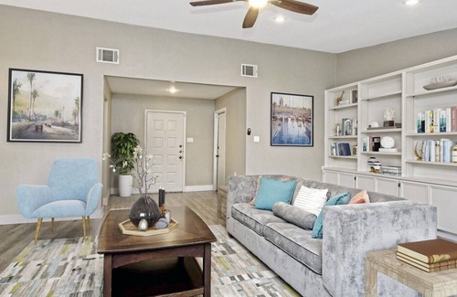 Milwood Casa | Beautiful Home in North Austin - 5 min to The Domain and Austin FC Stadium