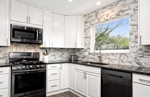 Milwood Casa | Beautiful Home in North Austin - 5 min to The Domain and Austin FC Stadium