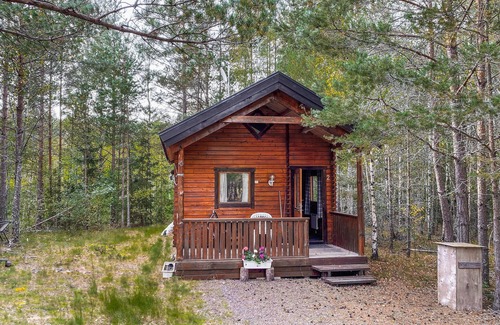 Nybro Casa | Hermosa casa en Nybro con WiFi