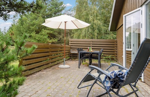 Romo Casa | Bonita casa de 3 dormitorios en Rømø