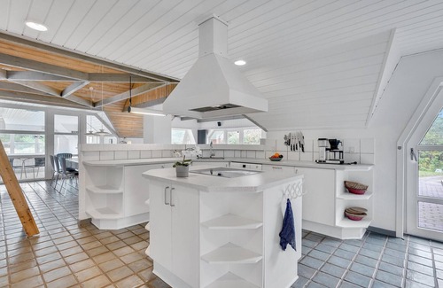 Sønderstrand Casa | Preciosa casa en Rømø con sauna