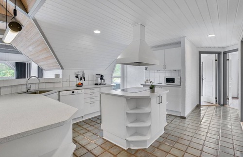 Sønderstrand Casa | Preciosa casa en Rømø con sauna