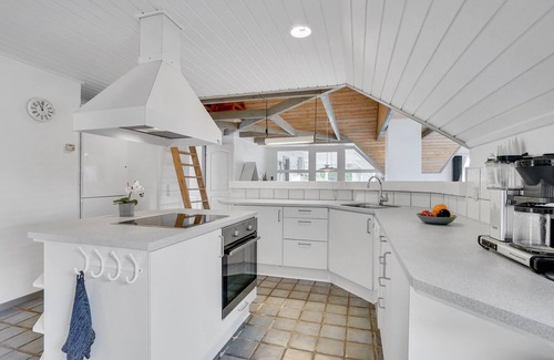 Sønderstrand Casa | Preciosa casa en Rømø con sauna