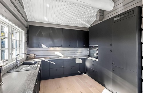 Rauland Casa | Acogedora casa en Rauland con WiFi