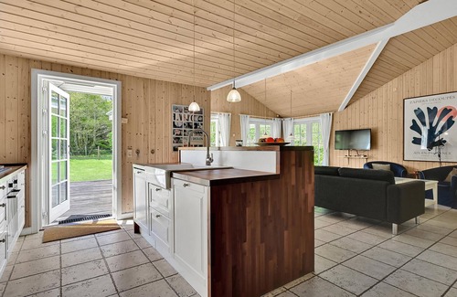 Langeland Municipality Casa | Preciosa casa en Rudkøbing con WiFi