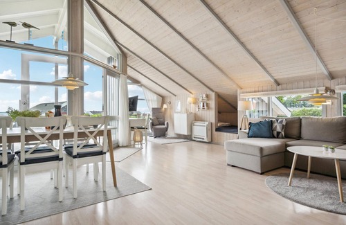 Grønninghoved Strand Casa | Preciosa casa en Sjølund con sauna
