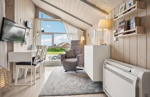 Grønninghoved Strand Casa | Preciosa casa en Sjølund con sauna