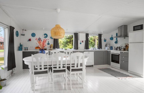 Frolunde Casa | Preciosa casa en Slagelse con WiFi
