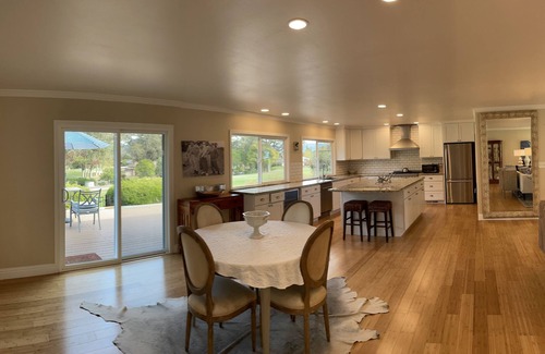 Santa Rosa Casa | Beautiful Home in Sonoma Wine Country