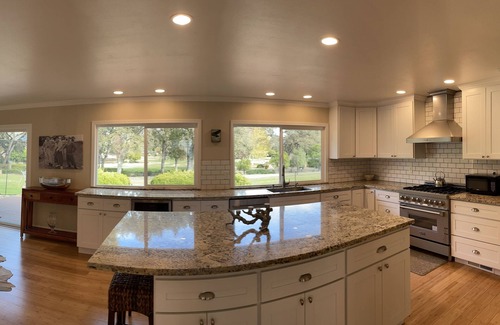 Santa Rosa Casa | Beautiful Home in Sonoma Wine Country