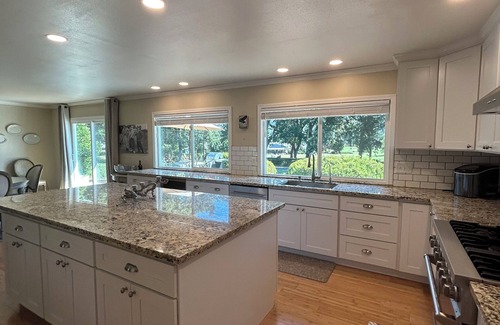 Santa Rosa Casa | Beautiful Home in Sonoma Wine Country