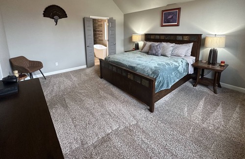 Wheatland Casa | Beautiful home in Southwest OKC