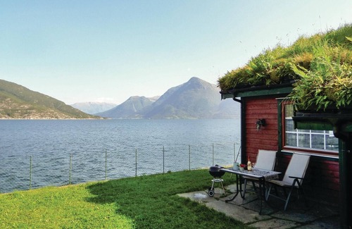 Utne Casa | Preciosa casa en Utne con sauna