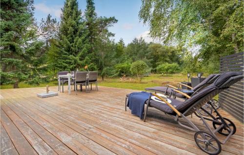 Hoensinge Casa | Beautiful Home In Vig With Wifi