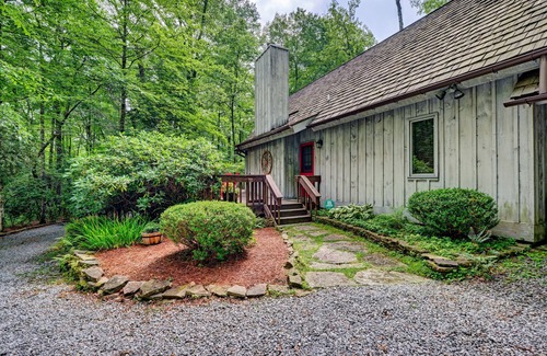 Cashiers Casa | Beautiful Home Located in High Hampton - Taylor House