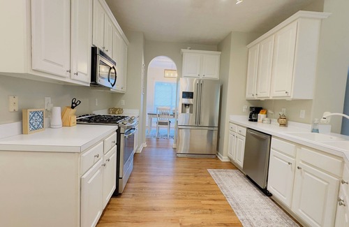 Austell Casa | Beautiful Home near Truist Park and Downtown ATL. 20% off for this New listing!