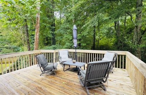 Austell Casa | Beautiful Home near Truist Park and Downtown ATL. 20% off for this New listing!