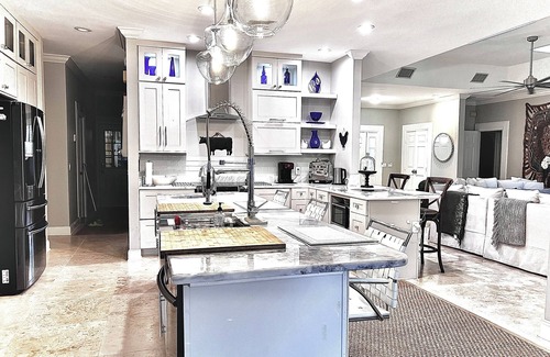 Vero Beach Casa | ¡Disponible nuevamente el 1 de abril de 2020! A pie de la playa!