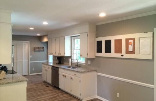 Northport Casa | Hermosa casa en el lago Tuscaloosa ideal para una escapada por fines y reuniones familiares!