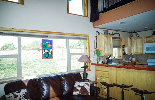 Cortez Casa | Hermosa casa a solo 15 minutos del Parque Nacional Mesa Verde.