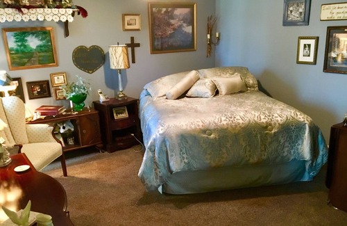 Holly Springs Casa | Hermosa casa con piscina a 30 minutos de Oxford