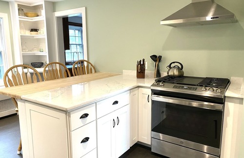 Little Compton Casa | Hermosa casa con hermosas vistas cerca del océano