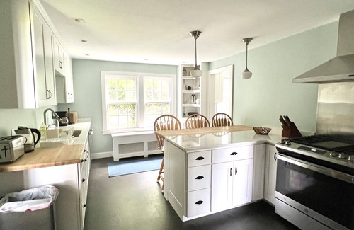 Little Compton Casa | Hermosa casa con hermosas vistas cerca del océano