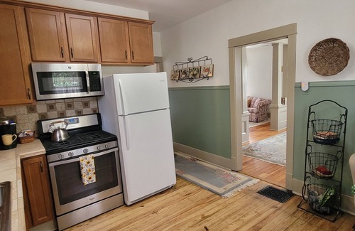Chambersburg Casa | Beautiful home with 2 bedrooms + private office in the Borough of Chambersburg!