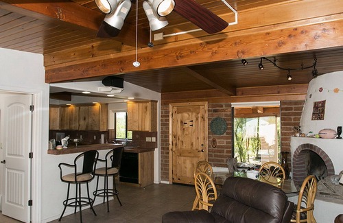 Tucson Casa | Hermosa casa con piscina, privada, cerca de la UA y del centro, artes. ¡Precios grandiosos!