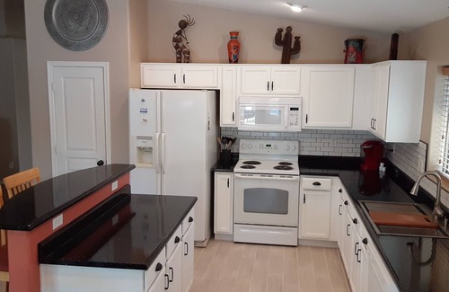 Greer Ranch South Casa | Hermosa casa de vacaciones con piscina