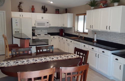 Greer Ranch South Casa | Hermosa casa de vacaciones con piscina