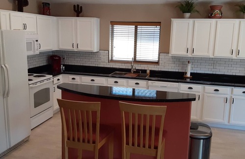 Greer Ranch South Casa | Hermosa casa de vacaciones con piscina