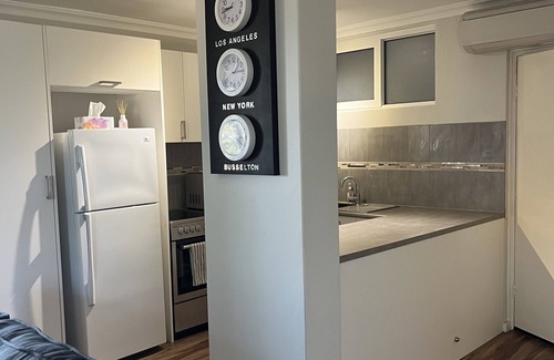 Victoria Park Apartamento | Beautiful homely Vic Park apartment with City views