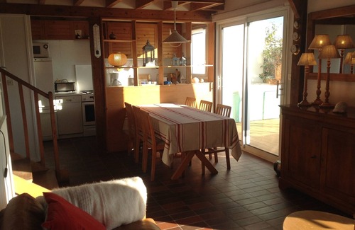 Sauzon Casa | Hermosa casa en el mar (Sauzon)