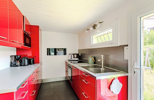 Lacanau Casa | beautiful house for 10 people with spa and equipped exterior, 2 steps from the lake (swimming)