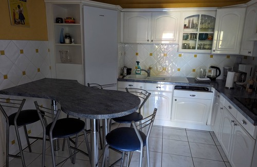 Perols Casa | Hermosa casa con jardín, piscina entre mar y Montpellier