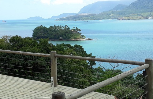 Piuva Casa | Hermosa casa en Piúva para hasta 10 personas a 600 metros de la playa Ilha das Cabras.