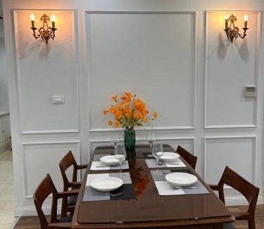 Bac Tu Liem Apartamento | Beautiful House in Goldmark City 3 Rooms