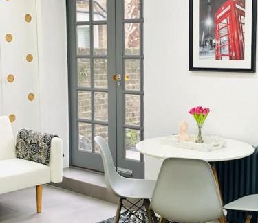 Harrow Road Casa | Beautiful House in Little Venice