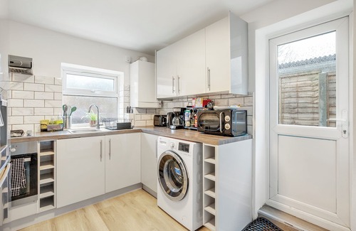 Tottenham Green Casa | Beautiful House in North London with Parking