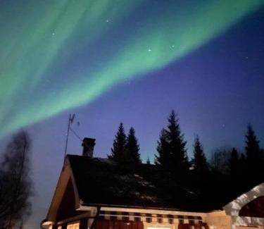 Lulea Casa | Beautiful house in the nature with private river access
