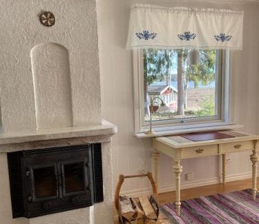 Lulea Casa | Beautiful house in the nature with private river access